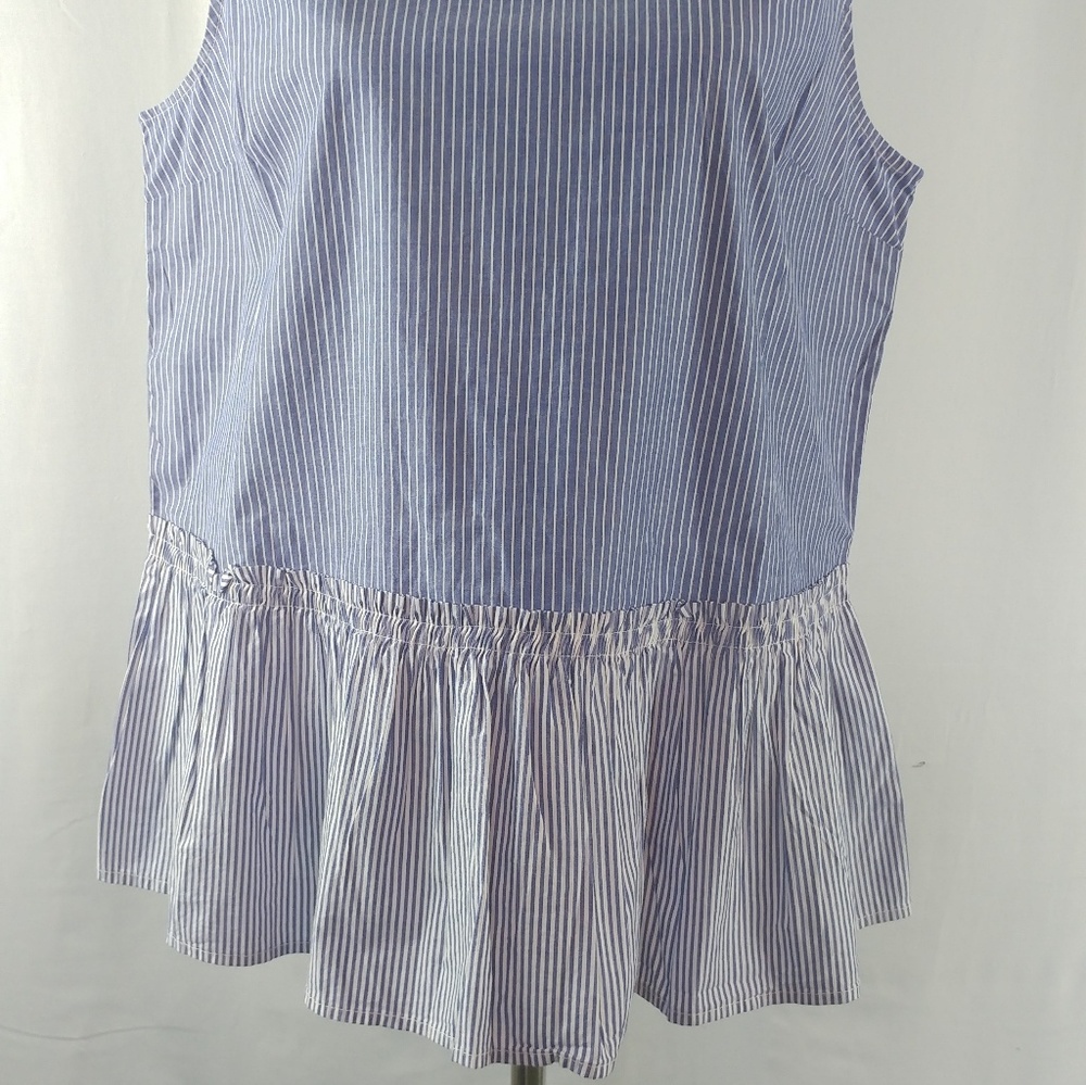 Sleeveless Semifited Top Size: L/XL/XXL - Picture 3 of 6